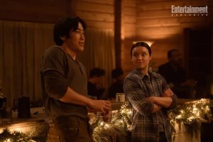 الی در سریال لست آو آس