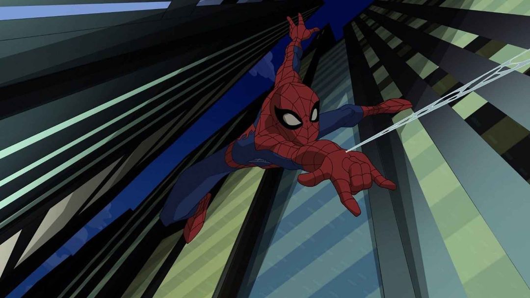 سریال The Spectacular Spider-Man