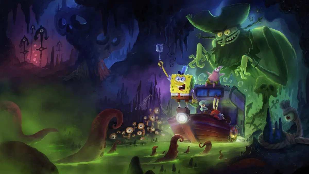 انیمیشن سینمایی The SpongeBob Movie: Search for SquarePants

