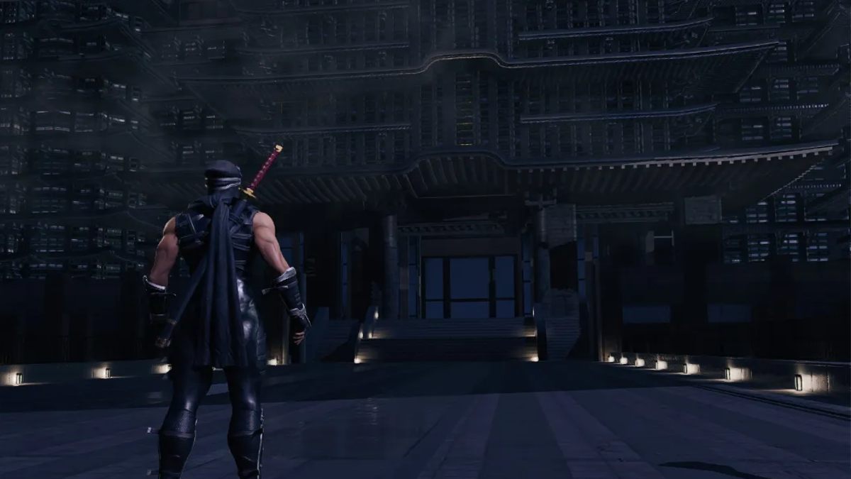 بازگشت Ninja Gaiden 2 Black