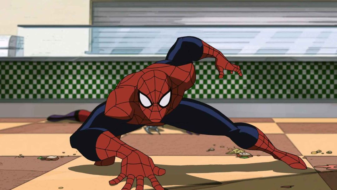 سریال Ultimate Spider-Man