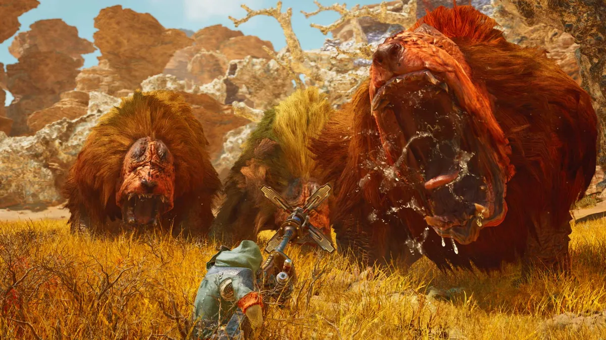 بازی Monster Hunter Wilds بهروزرسانیهای زیادی دریافت خواهد کرد