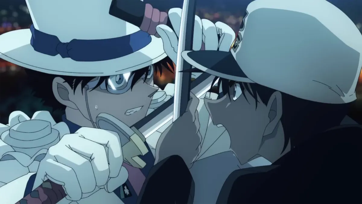 انیمه سینمایی Detective Conan: The Million-Dollar Pentagram