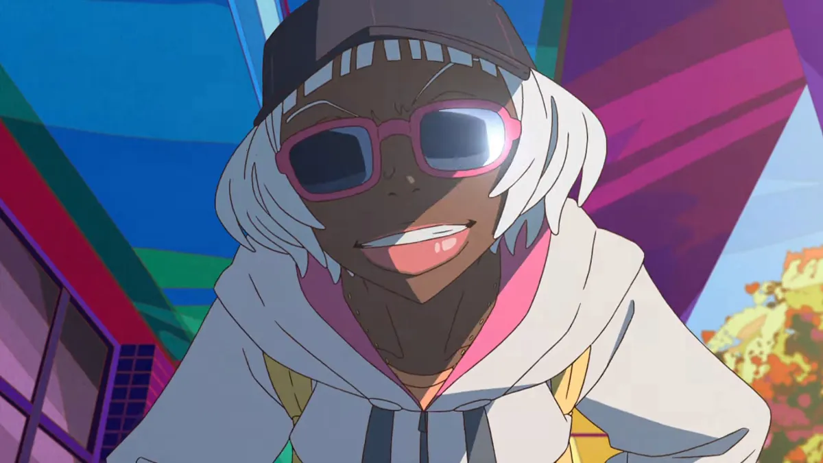 انیمه سینمایی Great Pretender: Razbliuto