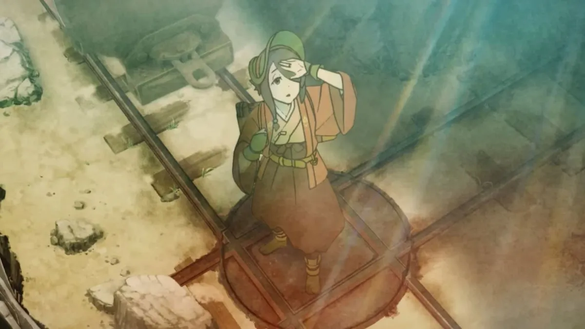 انیمه سینمایی Kuramerukagari