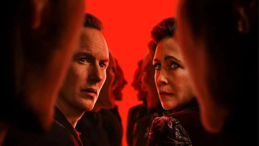 پوستر جذاب فیلم The Conjuring: Last Rites